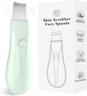 Skin Scrubber Face Spatula