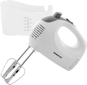 Speed Corded Electric Hand Mixer