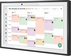 WiFi Digital Calendar Smart Family Planner