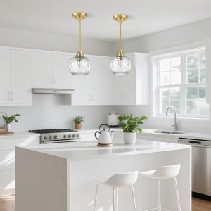 Pendant Lights Kitchen Island 2 Pack