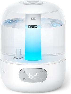 Humidifiers for Bedroom