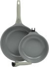 Ceramic Non-Stick Pan with Removable Handle 