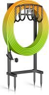 Freestanding Garden Hose Holder