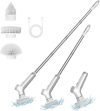  Electric Spin Scrubber 
