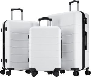 3-Piece Suitcase Set