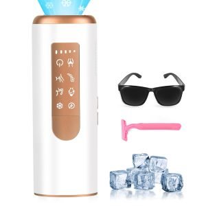 Laser Hair Removal Device