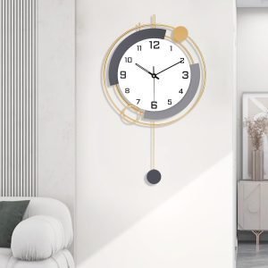 Decorative Wall Clock 