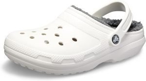Crocs Unisex-Adult Classic Lined Clog