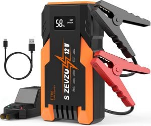 Portable Car Jump Starter