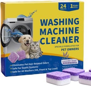 Washing Machine Cleaner Tablets