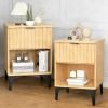 Nightstand Set of 2 