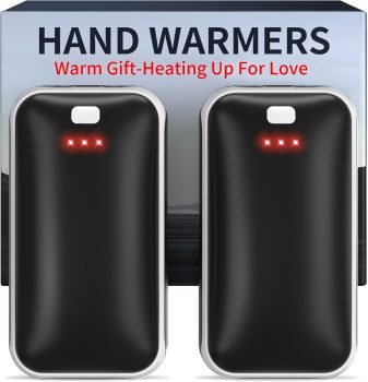2 Pack Electric Hand Warmer