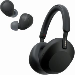 Sony WH-1000XM5 Premium Noise Canceling Headphones