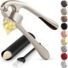 Kitchen Premium Garlic Press Set