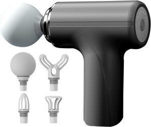 Mini Massage Gun, Deep Tissue Back Massager