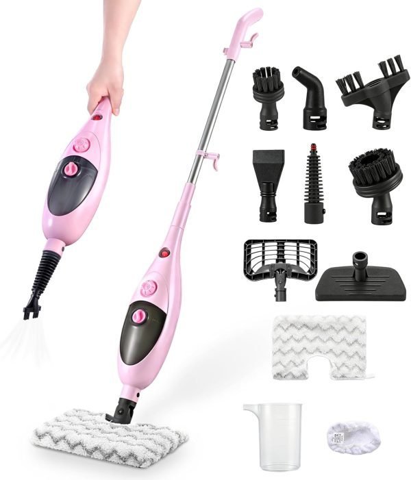 12-in-1 Steam Mop