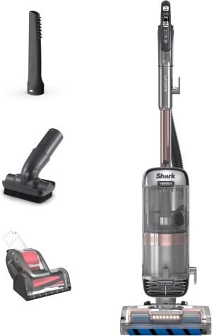 Shark Vertex Powered Lift-Away Upright Vacuum