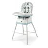 Multi-Use Convertible High Chair