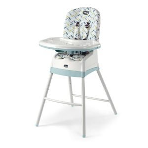 Multi-Use Convertible High Chair