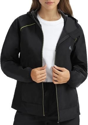 Women’s Rain Jacket