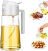 Glass Olive Oil Sprayer