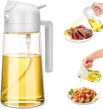 Glass Olive Oil Sprayer