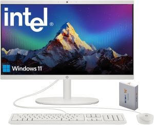 HP All-in-One Desktop Computer