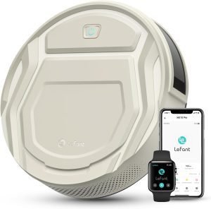 M210 Pro Robot Vacuum