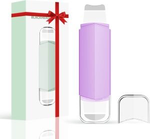 Blackhead Remover Tool & Face Scrubber