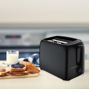 Electric Toaster Machine