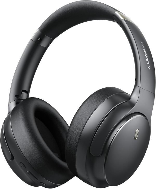 Hybrid Active Noise Cancelling Headphones