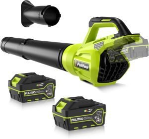 Cordless Leaf Blower
