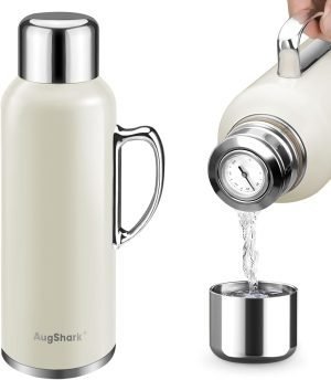 34 oz Insulated Water Bottle 