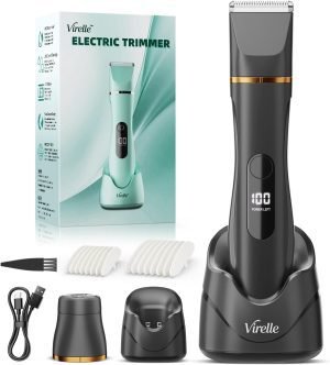 Electric Razor & Face Beard Trimmer