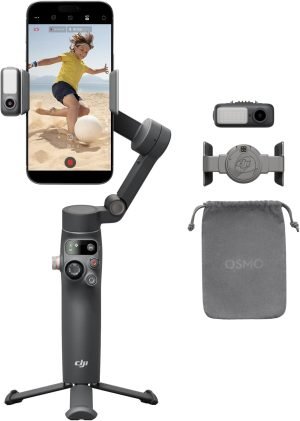 7P Gimbal Stabilizer