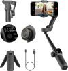 3-Axis Gimbal Stabilizer with Extension Rod for Smartphone