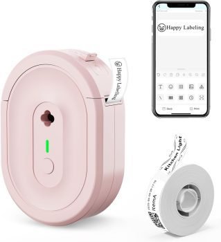 Mini Label Maker