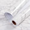 Glossy Marble Contact Paper