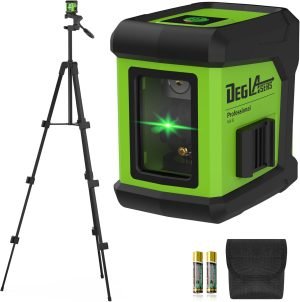 Self Leveling Laser Level with Tripod
