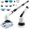 Electric Spin Scrubber