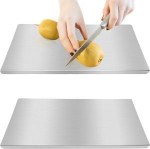 Stainless Steel Cutting Boards 