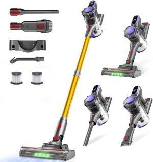 Cordless Vacuum Cleaner