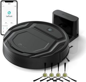 Robot Vacuum Cleaner