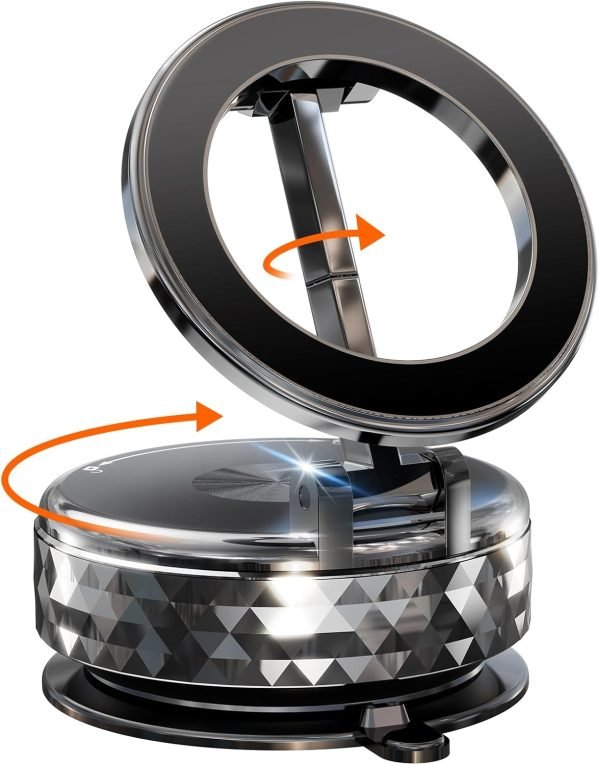 Magnetic Car Phone Holder