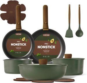 Nonstick Cookware Set