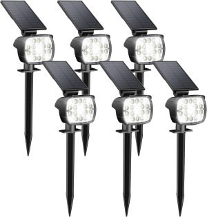 Solar Lights Outdoor Waterproof