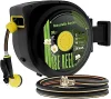 100 FT Retractable Garden Hose Reel