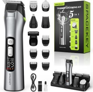Beard Trimmer for Men