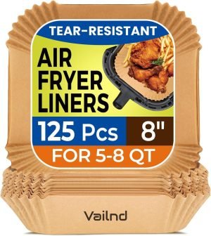 Air Fryer Paper Liners