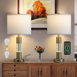 Table Lamp Set